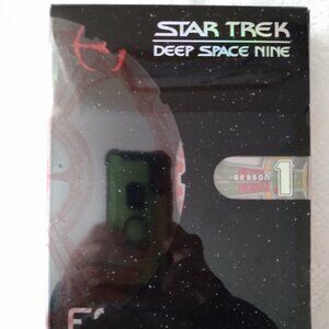 Star Trek, deep space nine, season 1